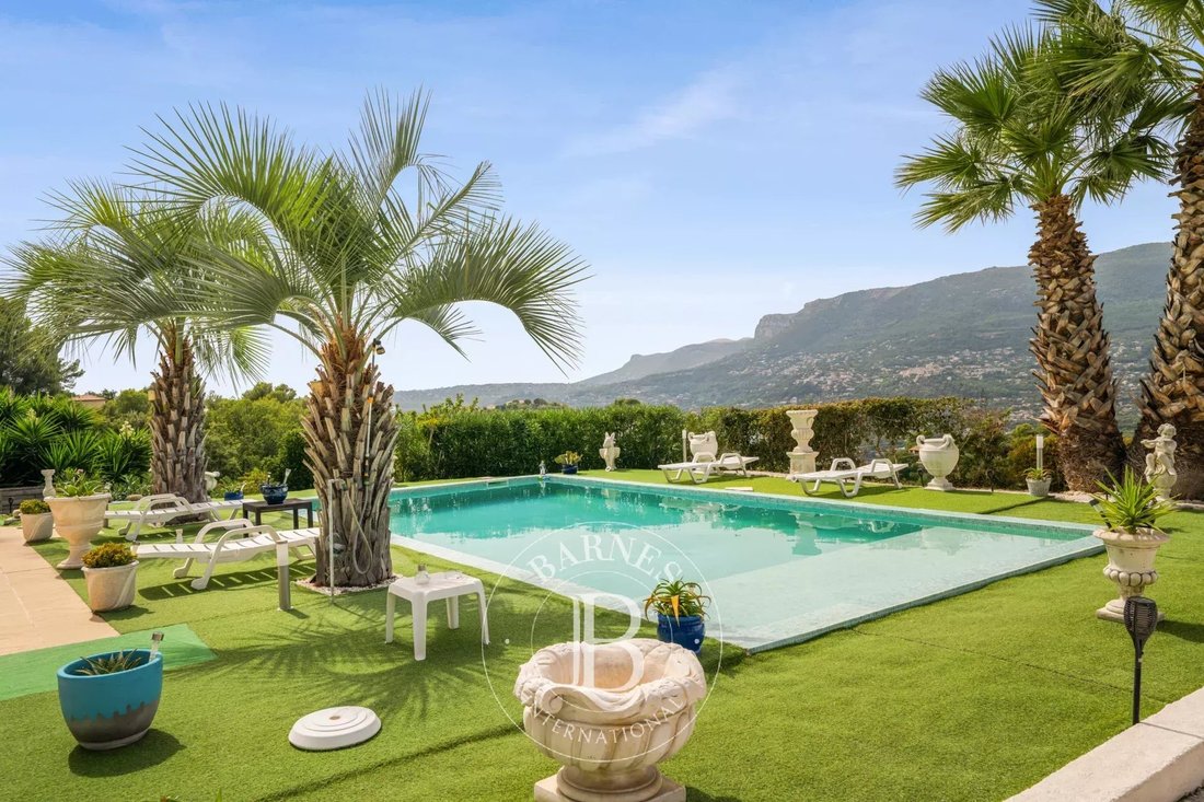 Villa in Colomars, Provence-Alpes-Côte d'Azur, France 1 - 18806726