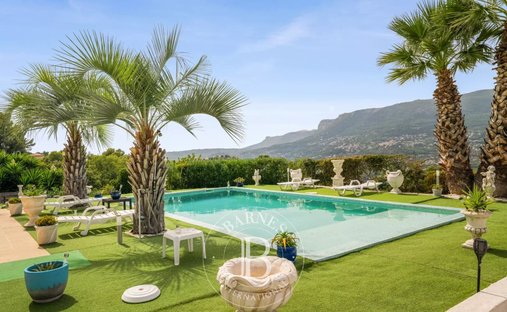 Villa a Colomarte, Provenza-Alpi-Costa Azzurra, Francia 1
