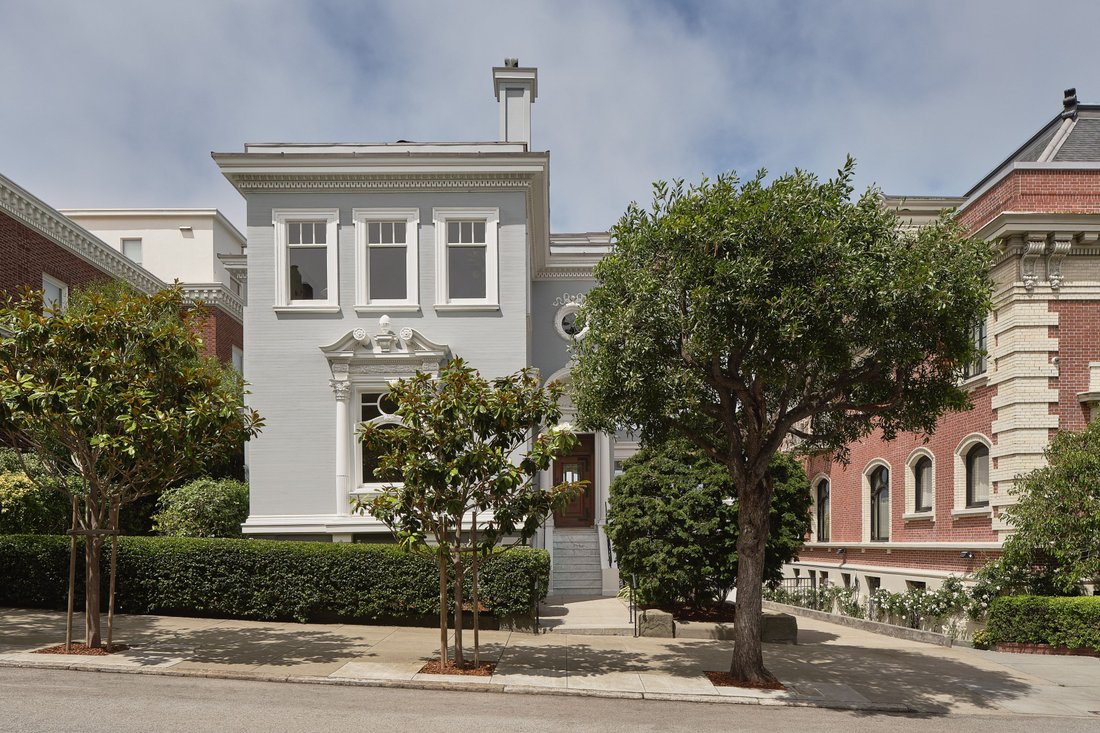Haus in San Francisco, Kalifornien, Vereinigte Staaten 1 - 18806814