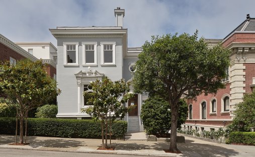 Casa a San Francisco, California, Stati Uniti 1