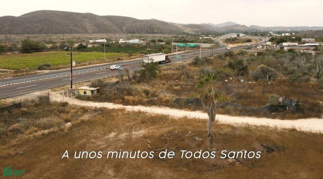 Land in Las Praderas, Baja California Sur, Mexiko 2 - 18353388