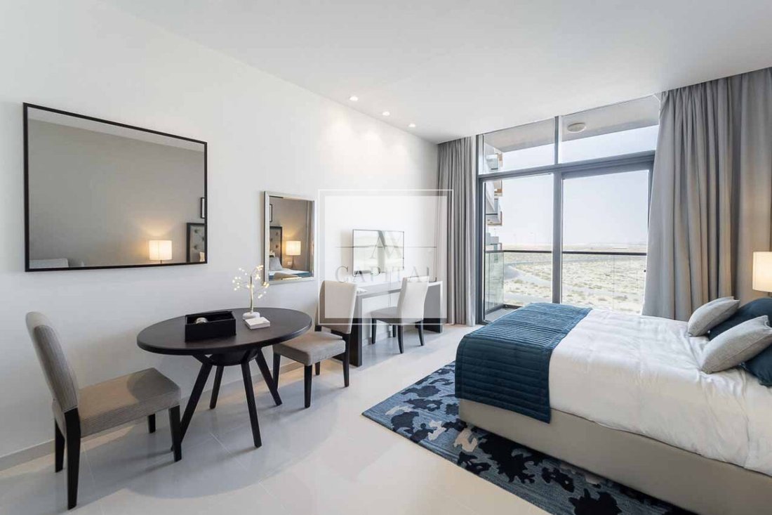 Appartement à Dubai Sud, Doubaï, Émirats arabes unis 2 - 18807100