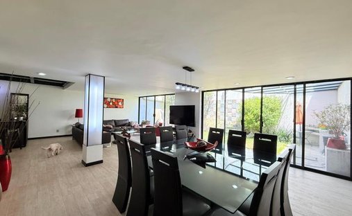 Haus in Santa Catarina Yecahuitzotl, Mexiko-Stadt, Mexiko 1