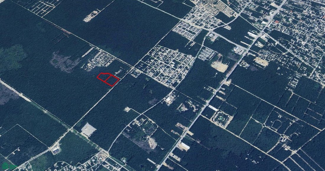 Land in Tulum, Quintana Roo, Mexico 4 - 17903377