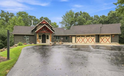 Casa en Custer, Wisconsin, Estados Unidos 1