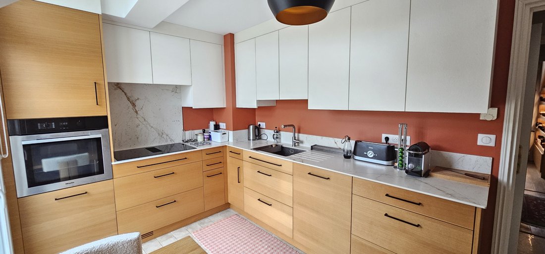 Apartment in Saint-Benoit-la-Foret, Centre-Val de Loire, France 5 - 18807342