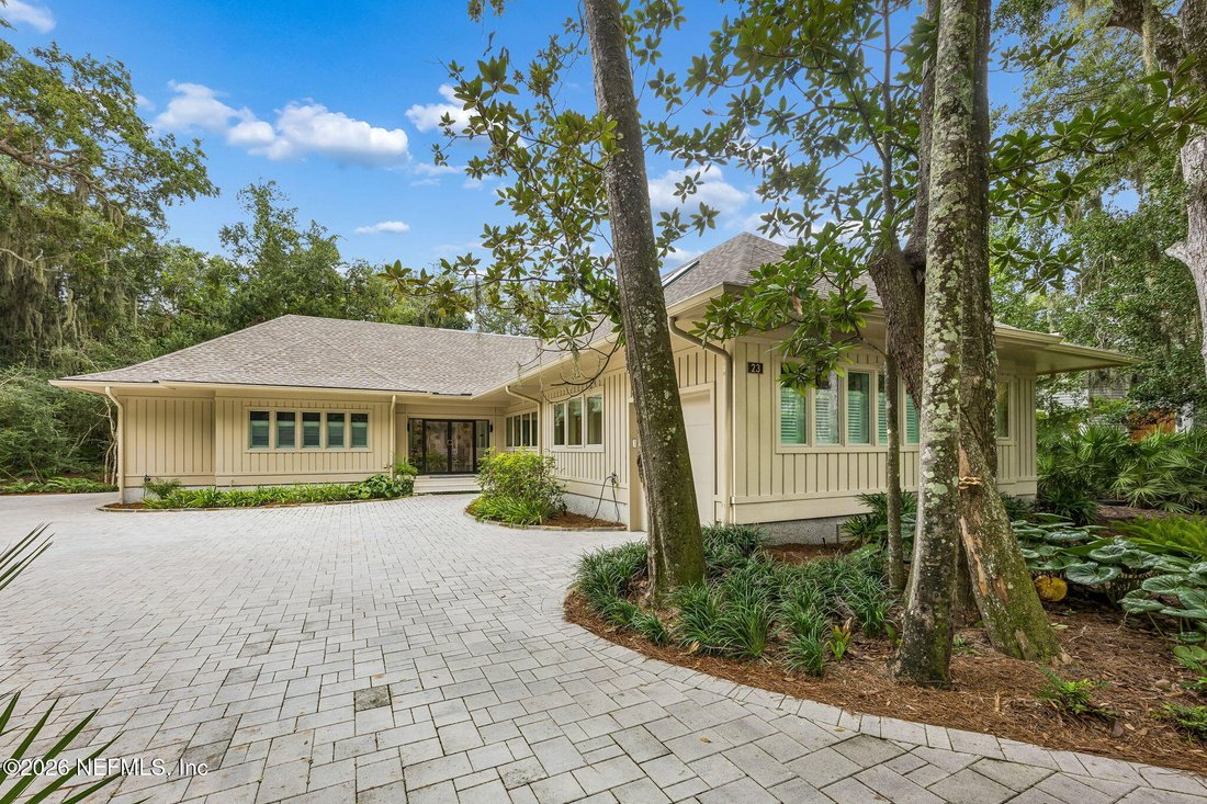 Haus in Fernandina Beach, Florida, Vereinigte Staaten 1 - 18807880