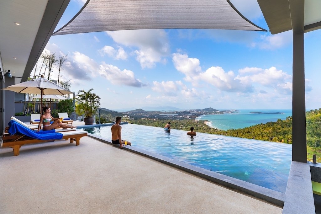 Villa à Koh Samui, Surat Thani, Thaïlande 1 - 18809164