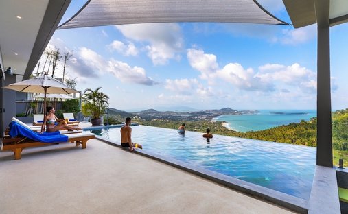 Villa in Koh Samui, Surat Thani, Thailand 1