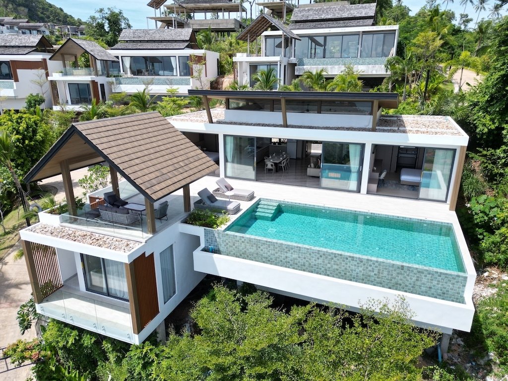 Villa in Ko Samui, Surat Thani, Thailand 1 - 18809065