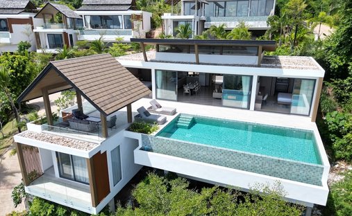 Villa in Koh Samui, Surat Thani, Thailand 1