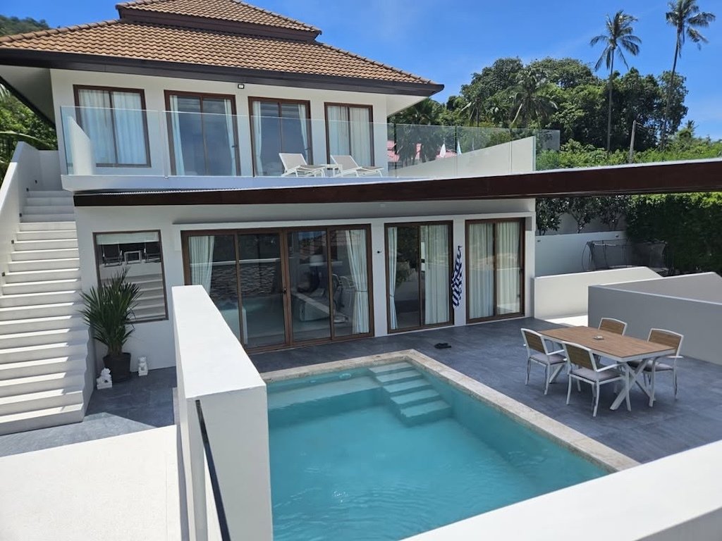 Villa en Koh Samui, Provincia de Surat Thani, Tailandia 1 - 18809132