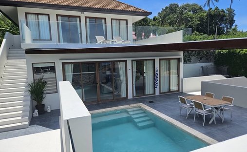Villa in Koh Samui, Surat Thani, Thailand 1