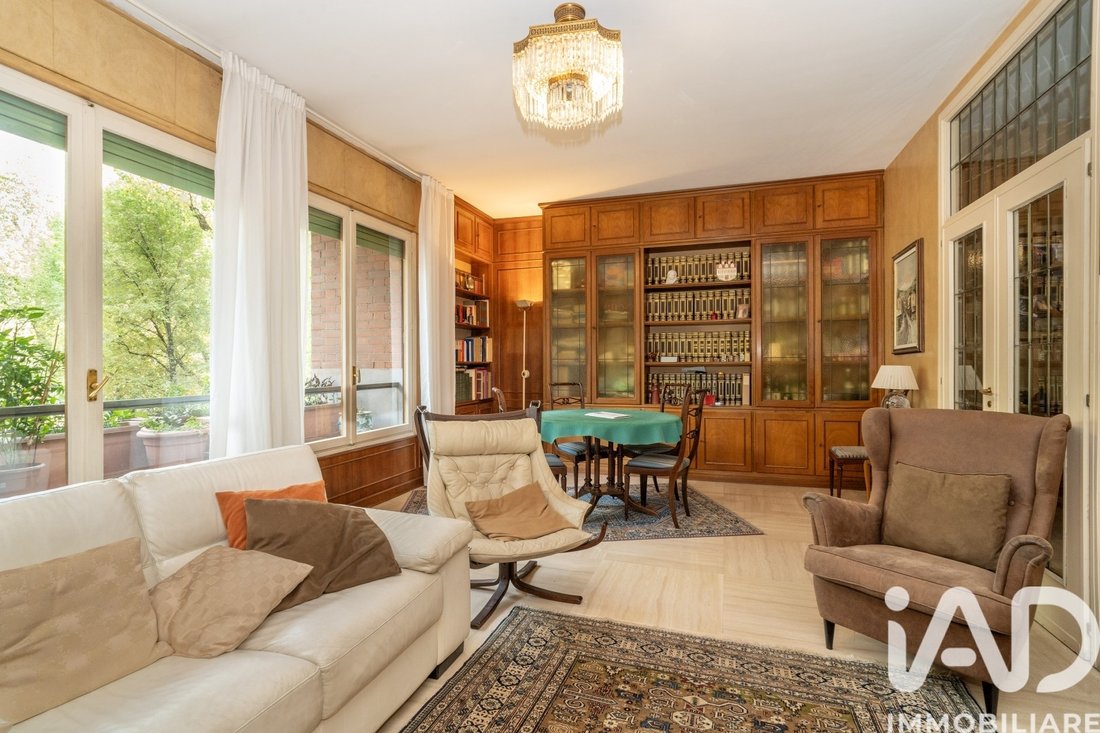 Apartment in Cit Turin, Turin, Italy 2 - 18809276