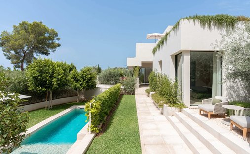 Villa in Portals Nous, Calvia, Balearic Islands 1