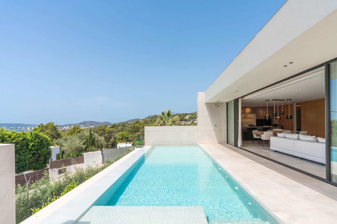 Villa in Portals Nous, Calvia, Balearic Islands 3 - 18789711