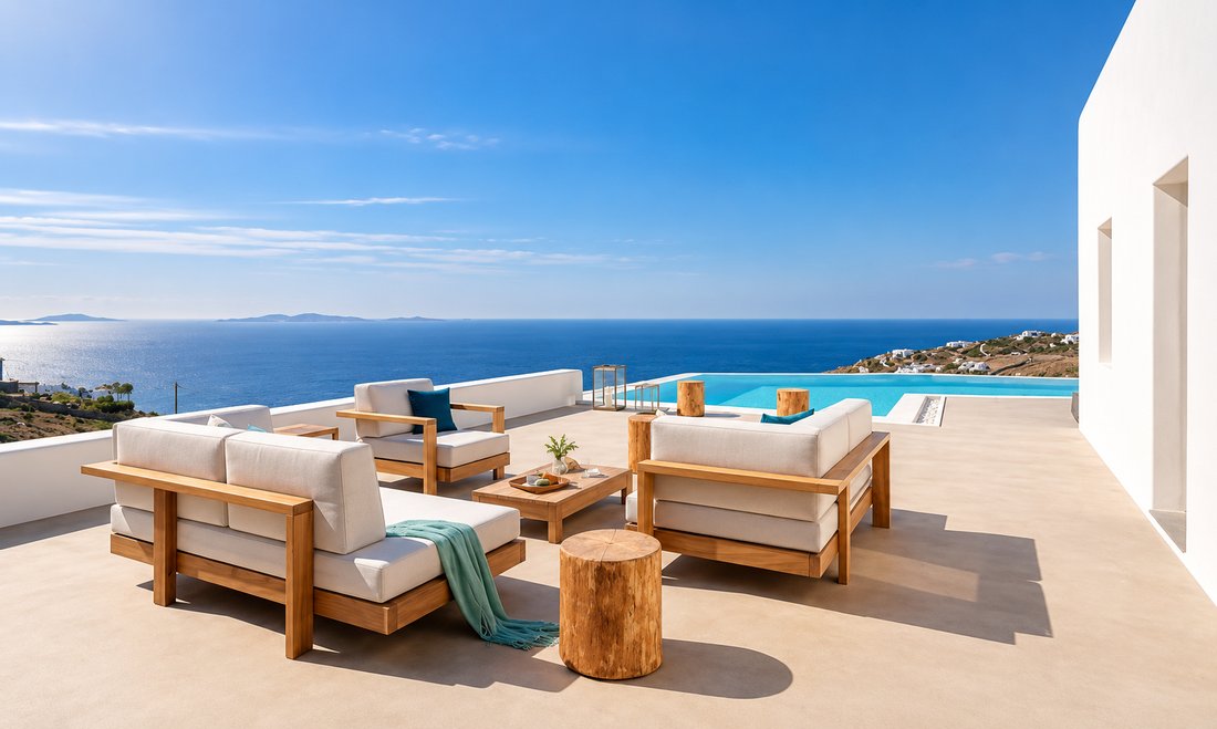 Villa in Mykonos, Aegean, Greece 2 - 18809395