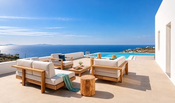 Villa in Mykonos, Aegean, Griechenland 1
