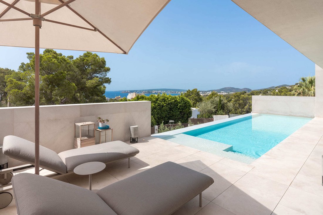 Villa in Portals Nous, Calvia, Balearic Islands 4 - 18789711