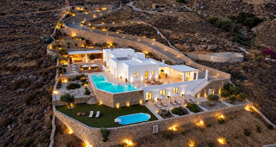 Villa in Mykonos, Aegean, Greece 3 - 18809395