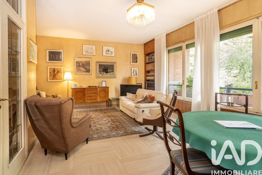 Apartment in Cit Turin, Turin, Italy 1 - 18809276