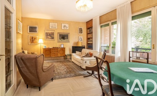 Apartamento en Cit Turin, Turín, Italia 1