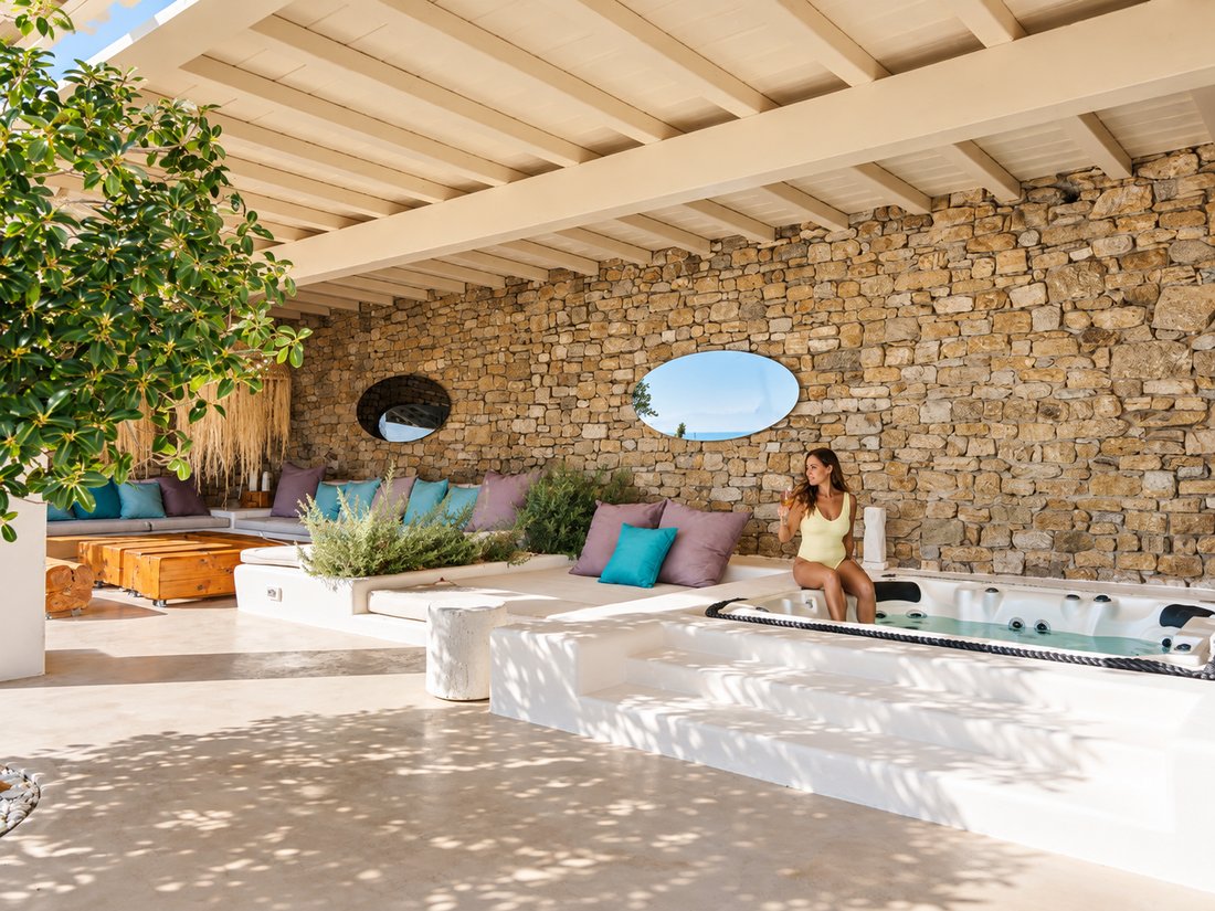 Villa in Mykonos, Aegean, Greece 5 - 18809395