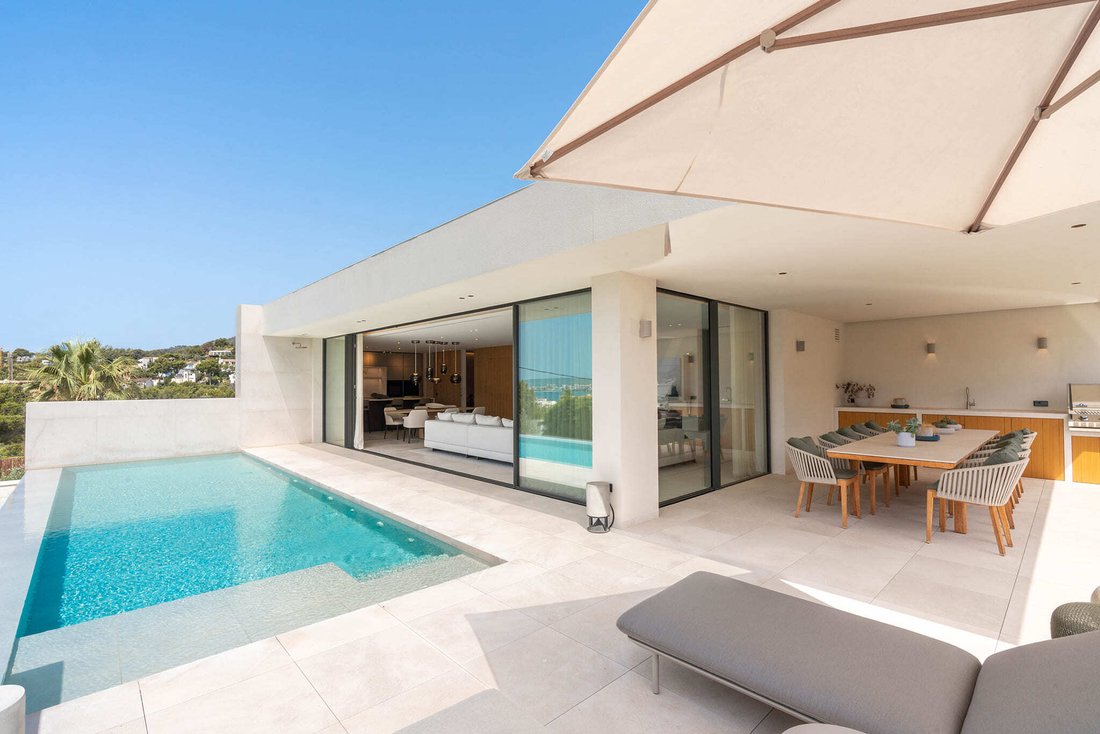 Villa in Portals Nous, Calvia, Balearic Islands 5 - 18789711