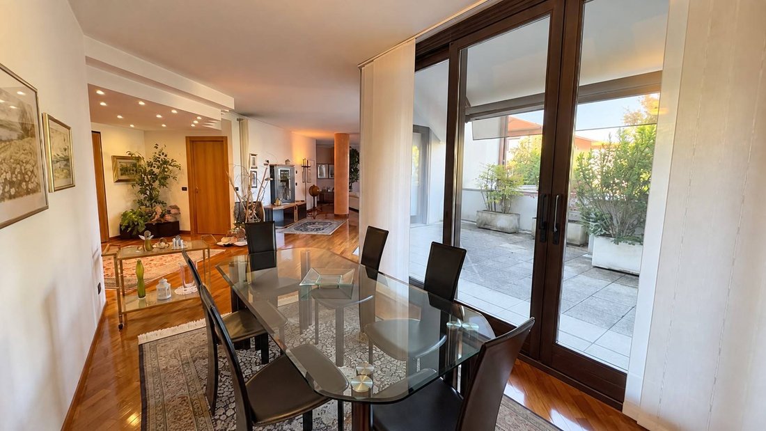 Apartment in Ruginello - San Giorgio - San Maurizio, Vimercate, Lombardy 5 - 18809267