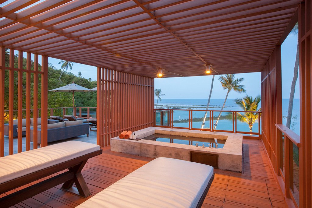 Villa à Koh Samui, Surat Thani, Thaïlande 1 - 18809351