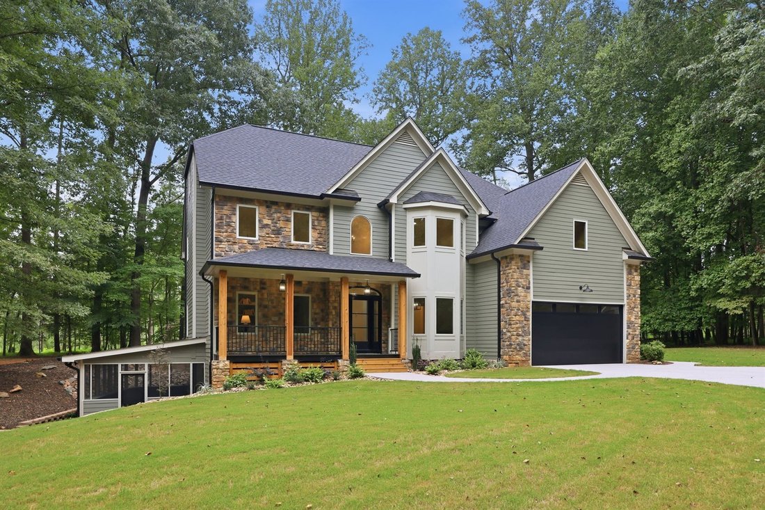Casa en Hillsborough, Carolina del Norte, Estados Unidos 4 - 18809311