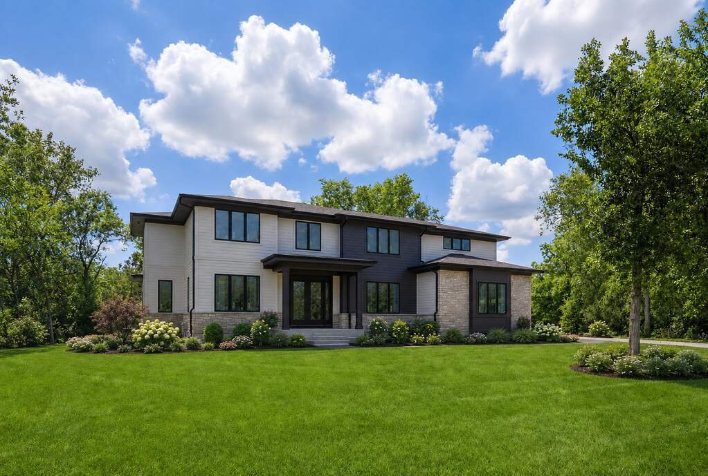 House in Lake Bluff, Illinois, United States 1 - 18809378