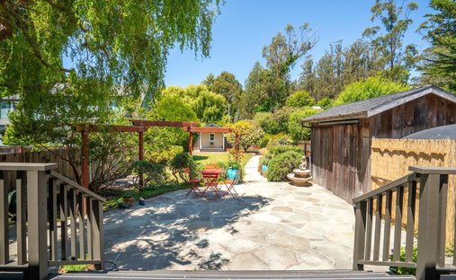 House in Tomales, California, United States 1