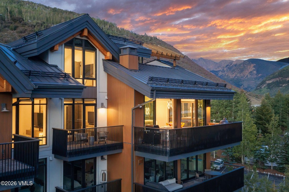 House in Vail, Colorado, United States 1 - 18809363