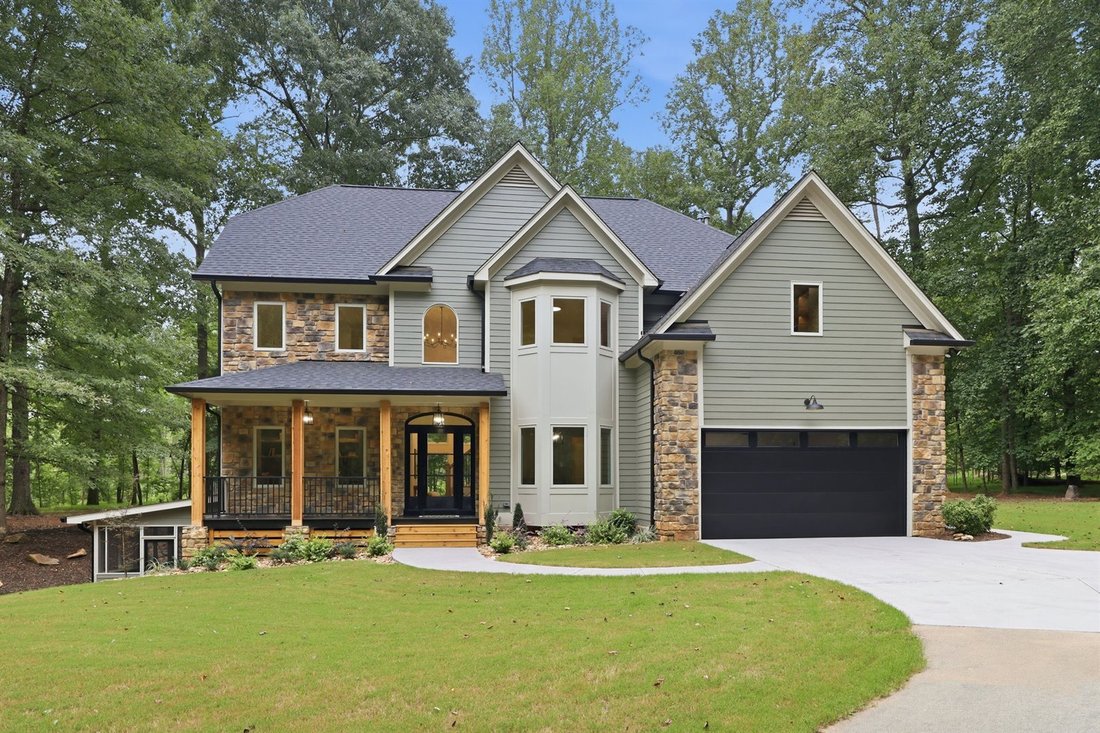 Casa en Hillsborough, Carolina del Norte, Estados Unidos 2 - 18809311