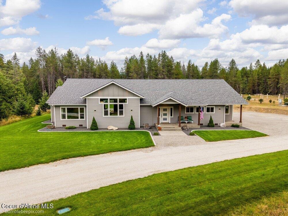 House in Athol, Idaho, United States 2 - 18809434