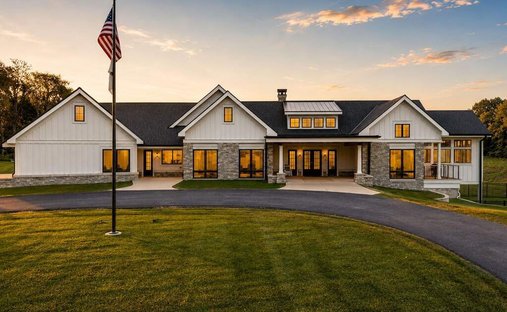 Casa en Woodville, Indiana, Estados Unidos 1