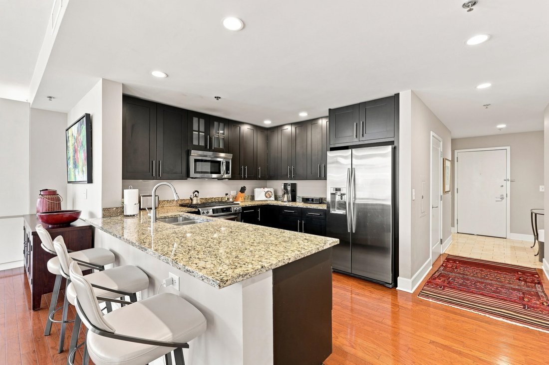 Condominio a Hoboken, New Jersey, Stati Uniti 5 - 18809231