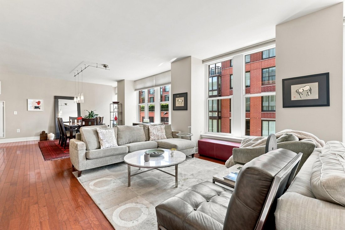 Condominio a Hoboken, New Jersey, Stati Uniti 1 - 18809231