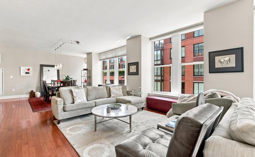 Condo in Hoboken, New Jersey, United States 1