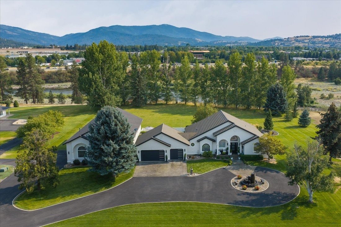 Casa a Spokane Valley, Washington, Stati Uniti 2 - 18809431