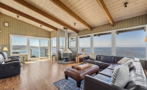 Casa en Dillon Beach, California, Estados Unidos 1