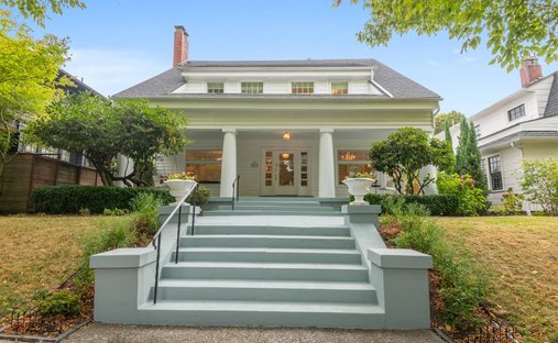House in Portland, Oregon, United States 1