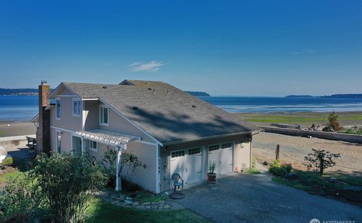 Haus in Langley, Washington, Vereinigte Staaten 1