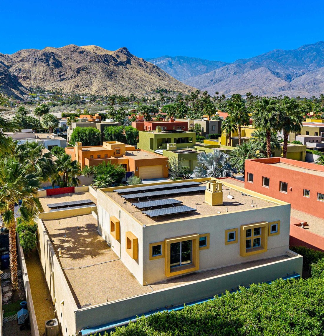 Casa en Palm Springs, California, Estados Unidos 2 - 18809339