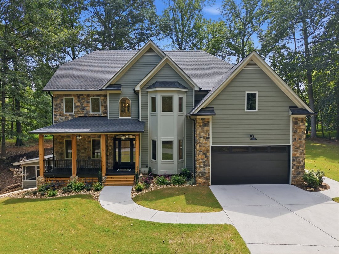 Casa en Hillsborough, Carolina del Norte, Estados Unidos 1 - 18809311