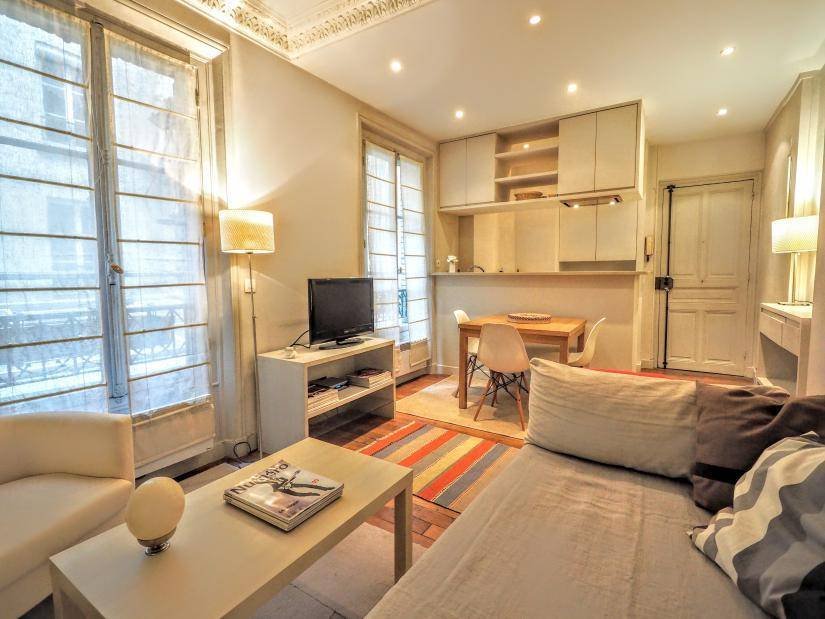 Appartement à Gros Caillou, Paris 7e Arrondissement, Paris 1 - 18809278