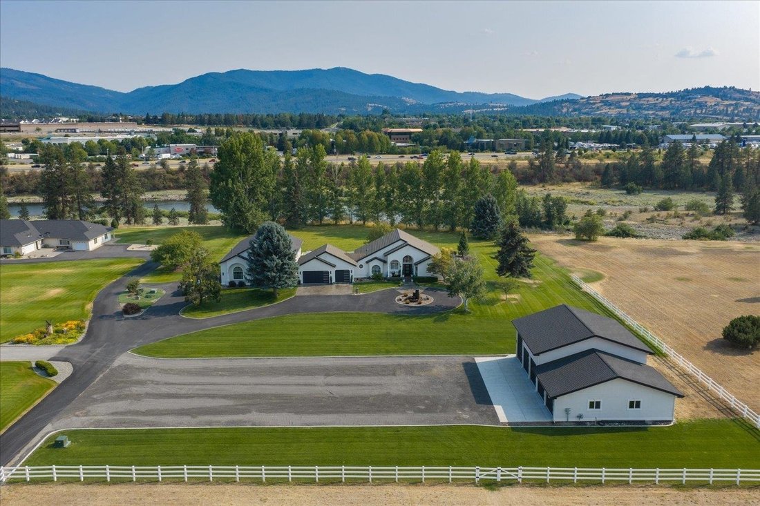 Casa a Spokane Valley, Washington, Stati Uniti 1 - 18809431