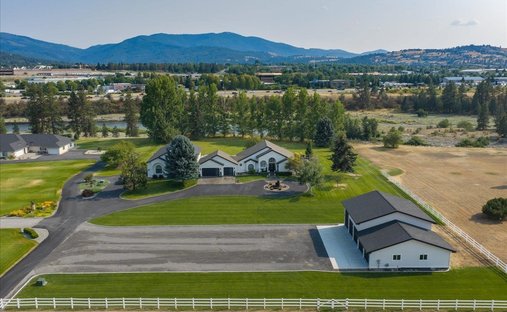 House in Spokane Valley, Washington, United States 1