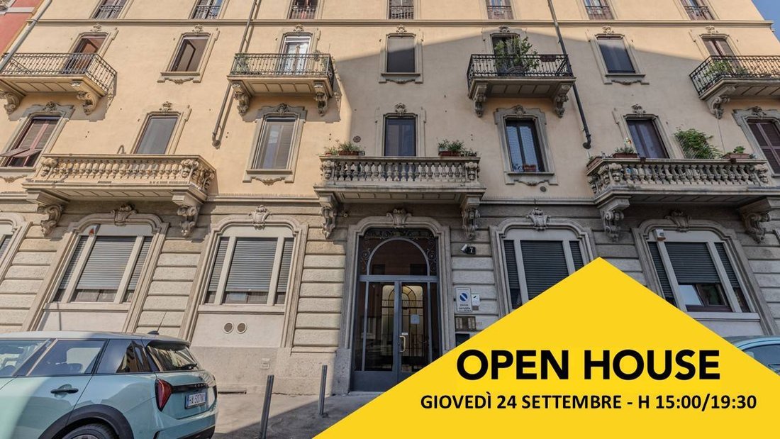 Apartment in Porta Vittoria, Milan, Lombardy 1 - 18809270